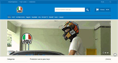 Desktop Screenshot of dhuhaclothing.com